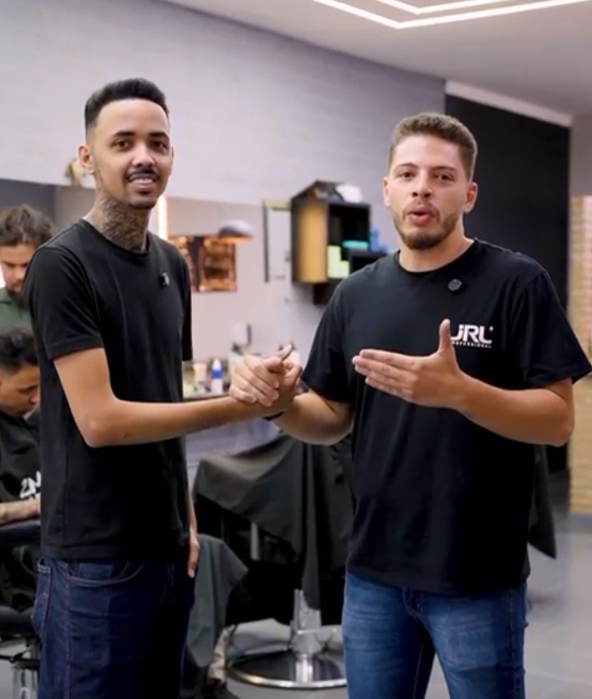 u.salon para barbearias - sistema de agendamento e controle de comissões